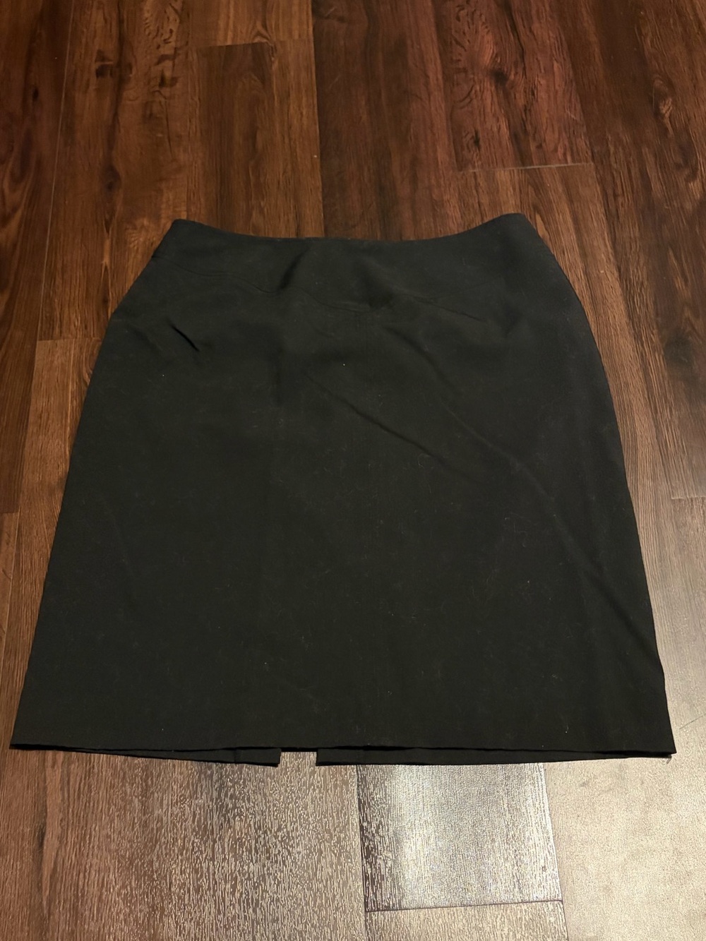 Worthington Black Pencil Skirt
